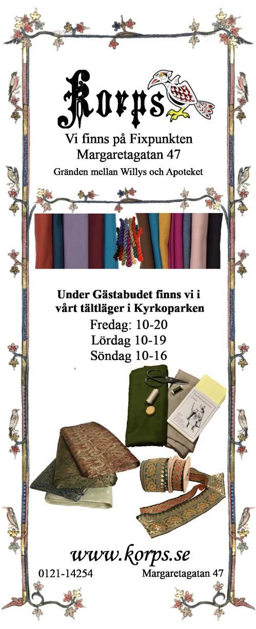 och korta leveranstider.
