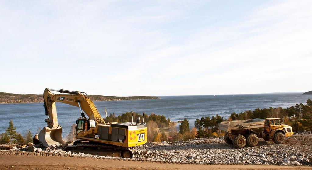 26 VÄG- OCH BROBYGGARE HAR STOR NYTTA AV