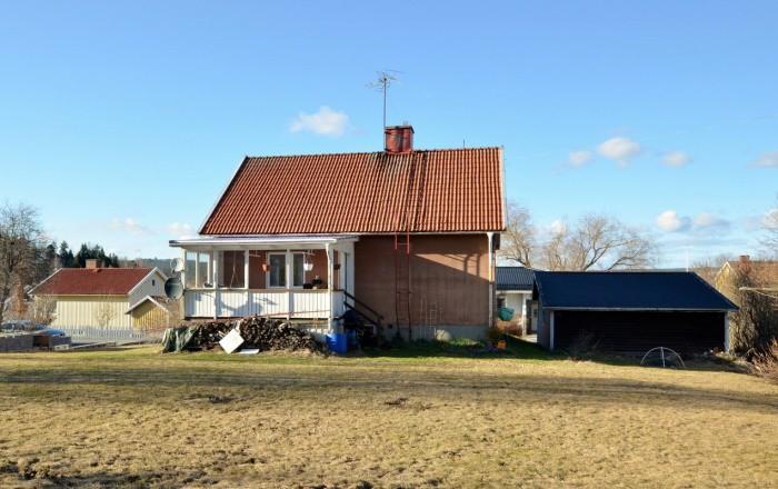 Bagges väg 20 Mysig