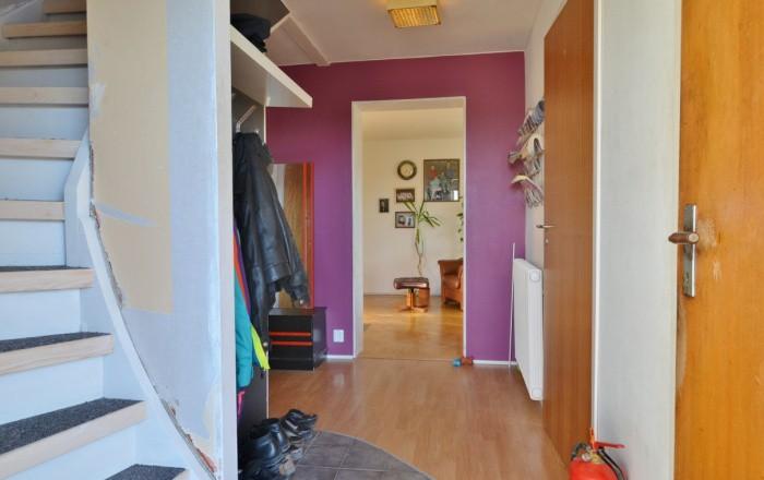 Hall Entré till hall i