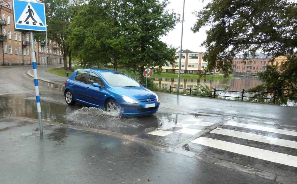 Dagvattenutredning Strigeln 36:1 Eskilstuna