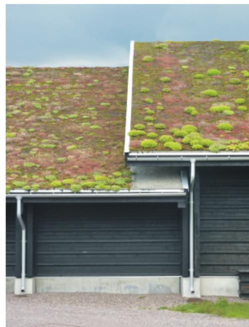 klimatförändringar. För planområdet skulle det innebära en kompletterande flödesutjämnande magasinsvolym på 7 m 3 vid ett 20-årsregn efter 10 minuter.