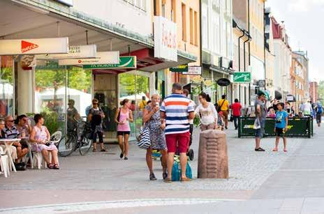 Lokal destinationsutveckling Katrineholm enkät sänds ut Vi alla i Katrineholm, vad vi gör och hur vi gör, var och hur vi syns och hur vi verkar och förhåller oss till olika saker har betydelse för