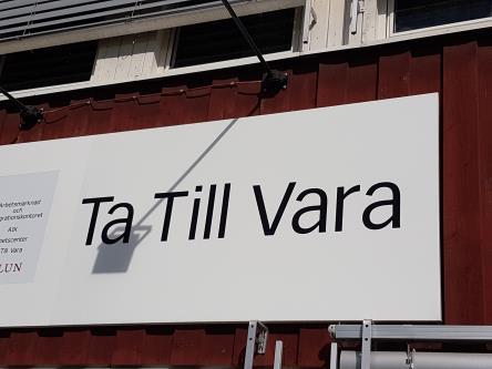 Grovavfall/ÅVC År 2022 ska