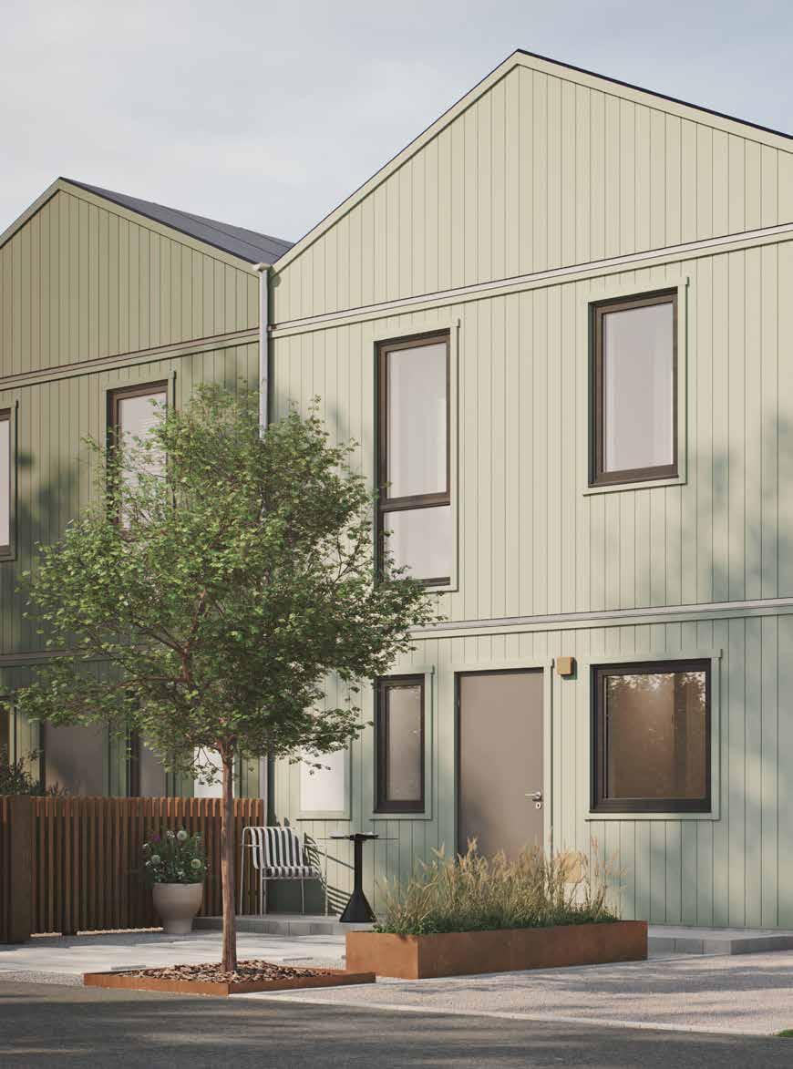 Lindbacken är den perfekta stadsdelen för barn och barnfamiljer.