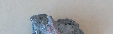 Figur 7. Fnr 25. Stycke som består av rödbränd lera.