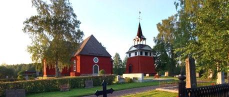 SUNDBORN Vill du hjälpa till att låsa kyrkan i sommar? På sommaren besöker många människor Sundborns kyrka och vi har generösa öppettider.