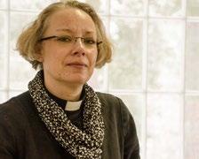 Personalförändringar Camilla Under mars avslutar Camilla Nyberg, präst i Sundborn, och Sofia Pekkari, kantor i Svärdsjö, sina tjänster i pastoratet för nya utmaningar i andra församlingar.