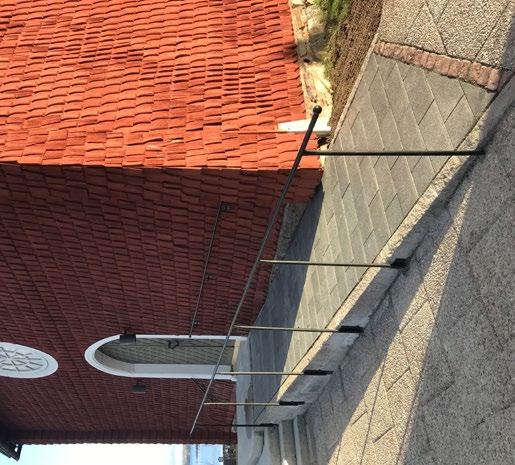 Nu kan alla ta sig in i kyrkan Ökad tillgänglighet till kyrkan i Sundborn har diskuterats länge, men nu har det förverkligats med en ramp.