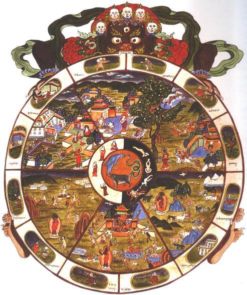 Lumbini Maya Devi templet utgrävningar Lumbini Lumbini är en liten stad på södra Terais slättland och finns sedan 1997 med på Unesco s världsarvslista som en av de heligaste platserna i världen för