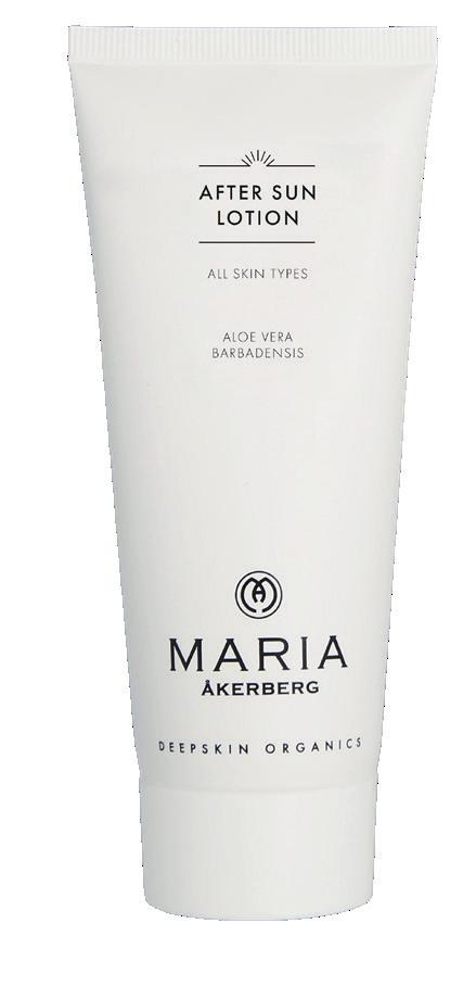 SOMMARENS SKÖNASTE NYHET för alla soldyrkare! LANSERAS 1 JULI (100 ML) VÅR AFTER SUN LOTION NU I 100 ML!