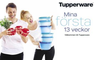 För Konsulenter: Kvalifikation: Premie/Gåva: Beställs av: Hedras på: Onboarding program Se T963 Tupperware produkter Icke Tupperware Diplom + certifikat Tupperware Academy pin Konsulent i