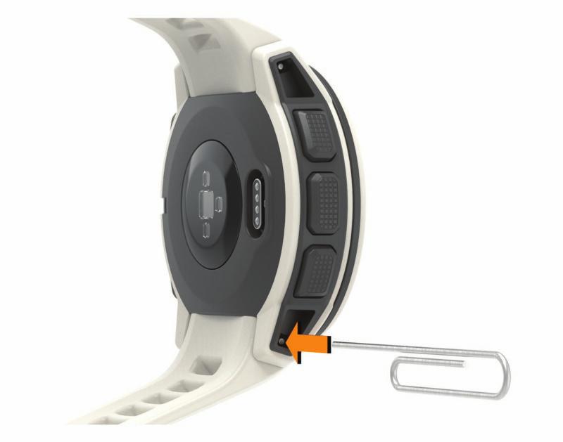 Du kan ställa in enheten så att den beräknar hastighet och distans utifrån foot pod-data i stället för GPS-data. 2 Välj Inställningar > Sens. och tillbehör. 3 Välj foot pod. 4 Välj Fart eller Distans.