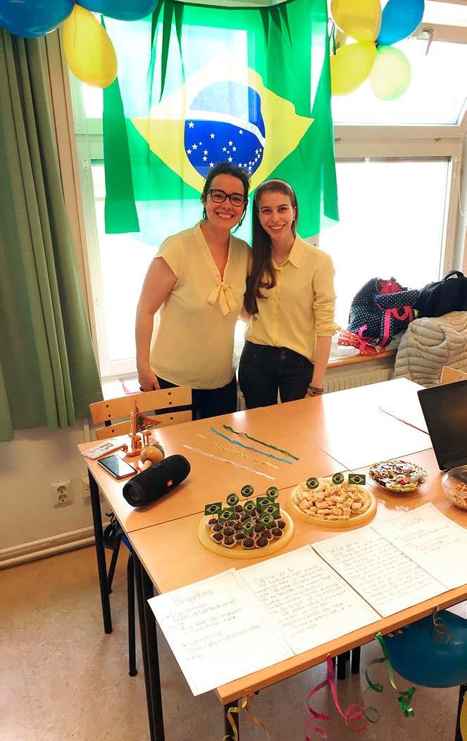 Studieväg 2 För dig som har studerat i grundskolan u och dina klasskamrater har lättare att förstå