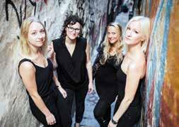 Under benämningen SOMMARMUSIK, erbjuder vi ett stort och varierat antal musikstunder i våra tre kyrkor.