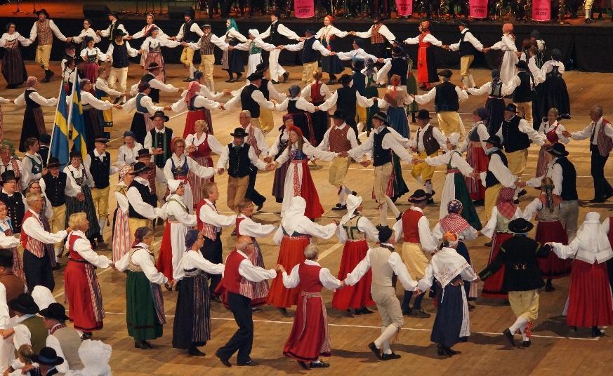 Europeaden mer än en festival! Det hela började med att Mon de Clopper (1922-1998) startade den första Europeaden i Antwerpen 1964.