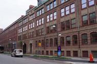 Ombyggnad av kontor och utbildningslokaler i Borås George Anderson Golv AB Vulkanus 16 Algotshuset Projektet avser ombyggnad/renovering av fastigheten för olika undervisningslokaler och kommunala
