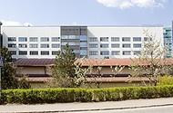 Ny och ombyggnad av vårdbyggnad (greenbuilding) i Borås S Älvsborgs Sjukhus, T ehuset Ny och ombyggnad av vårdbyggnad (greenbuilding) i Borås Nybyggnad