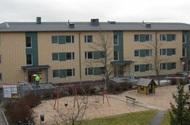 Andersson Ombyggnad Kontor Ombyggnad Skolor, utbildning Byggtekniskt antal huskroppar 1st Antal våningar 8st Ombyggnadsarea 18500m2 Renovering av flerbostadshus i Alingsås, etapp 6 m fl