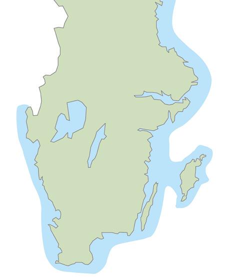 3 Anläggningar som ansökan avser (2/2) Forsmark Kärnbränsleförvaret Oskarshamn Clab/Clink 4 Centralt mellanlager för använt kärnbränsle Clab (1/2) Lagring av