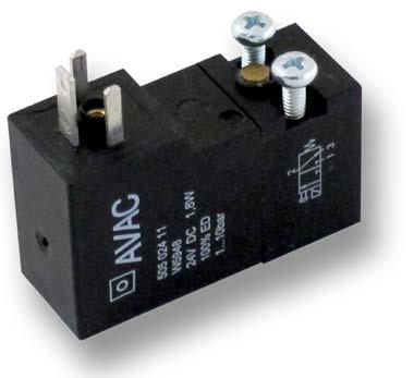 Größe 30 rimär-düse Ø0,85 mm Flachsauger Ø30 mm Volumen 1,7 cm³ Flachsauger Ø50 mm Volumen 7 cm³ Flachsauger Ø80 mm Volumen 36 cm³ Zeit (ms) um einen Sauger von 0 bis 70 % Vakuum zu evakuieren.