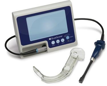 INLEDNING ENGÅNGS- OCH FLERGÅNGSSYSTEM GlideScope PGVL-systemet finns i både engångs- och flergångsversioner.