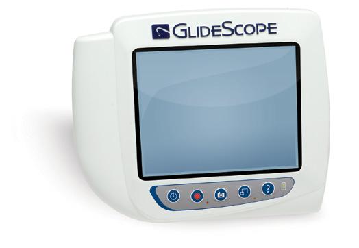PRODUKTBESKRIVNING GlideScope AVL-systemet är ett perfekt verktyg för läkare och annan sjukvårdspersonal som behöver hantera allt från rutinmässiga till komplicerade intuberingar på ett effektivt