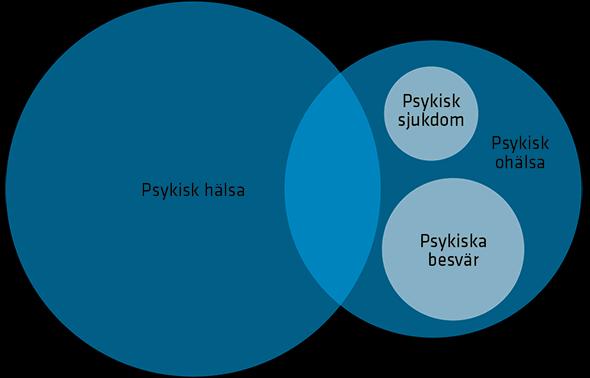 1. INTRODUKTION 1.1 Psykisk sjukdom Allvarliga tecken på psykisk sjukdom visar sig ofta i form av mycket plågsamma upplevelser och beteendeavvikelser hos individen.