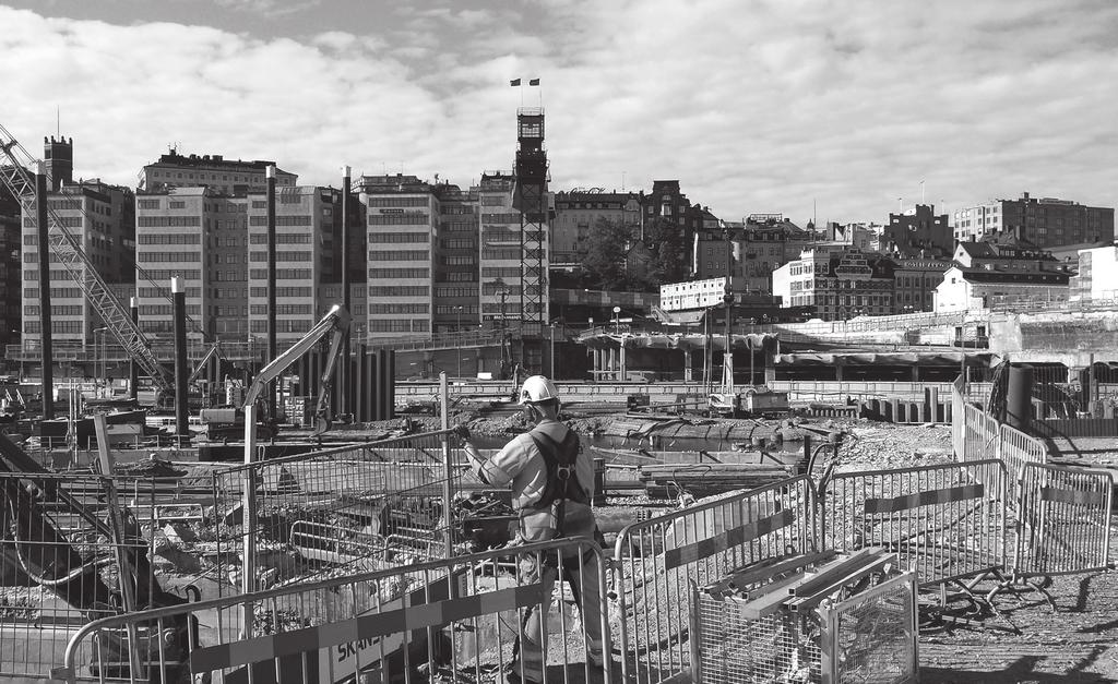 Del 1. Detta är vattenförsörjningsplanen foto 3.2 Långsiktiga strategier Mälaren är regionens viktigaste vattentäkt och kommer även framöver att utgöra basen för dricks vattenförsörjningen i länet.