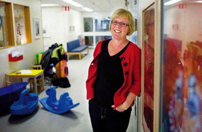I Sverige finns cirka 20 allergikonsulenter som är specialistsjuksköterskor med kompetens i allergisjukvård och allergiförebyggande arbete.