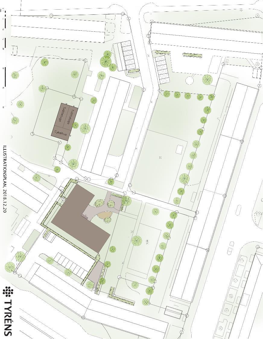 Mobilitets- och parkeringsutredning Brettegatan i Gamlestaden Göteborg 2018-12-20 Upprättad av: Anna Wetterberg Framtiden Byggutveckling AB Granskad av: Joa Ivarsson Framtiden Byggutveckling AB