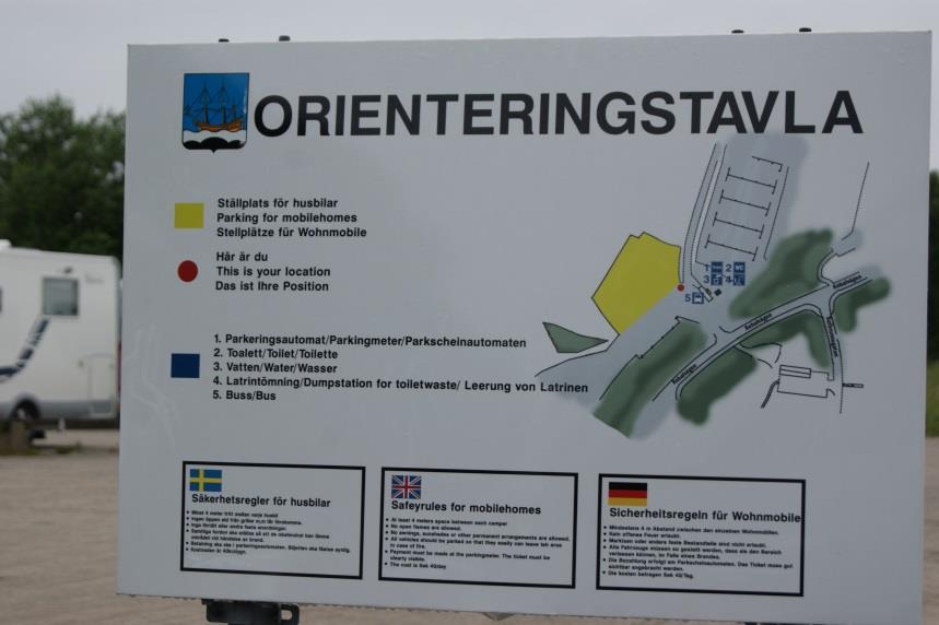 även möjlighet att tömma latrin.