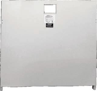 [Figure 8-1] Step 2 Unpack the platform, guard panels, gates,