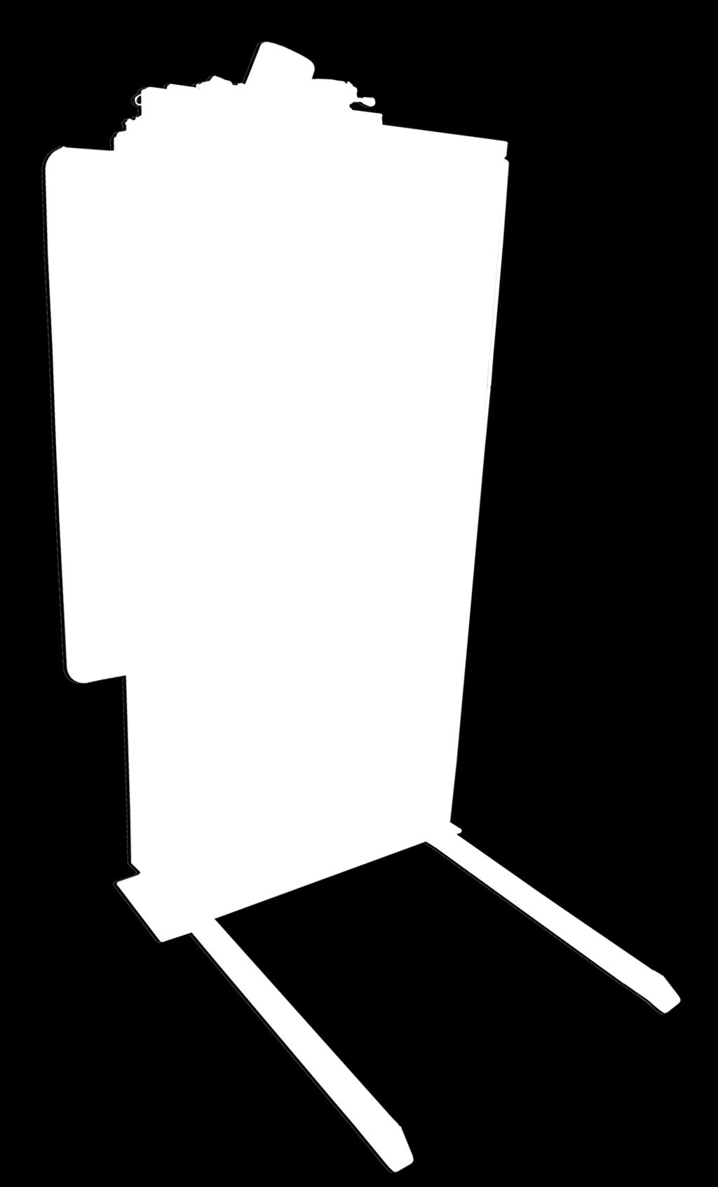 Move lift close to final installation area Step 2 Plug lift tower into power source, using