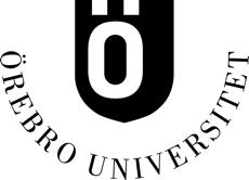 ALLMÄNT Örebro universitets mall för pedagogisk portfölj ska användas av sökande till anställningar som innehåller pedagogiska arbetsuppgifter samt vid ansökan om att utses till docent eller