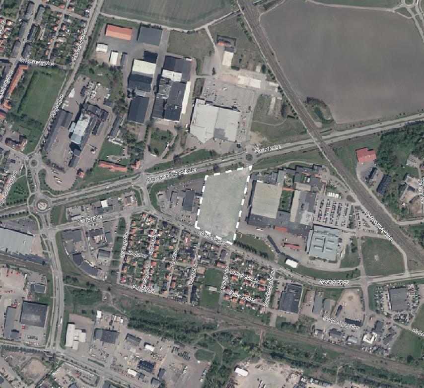 GENOMFÖRANDEBESKRIVNING Landskrona stad Stadsbyggnadsförvaltningen 261 80 Landskrona