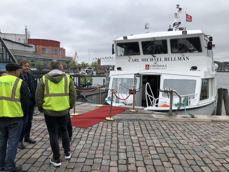 Efter stämman och