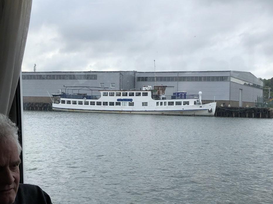 Bellman från rederiet