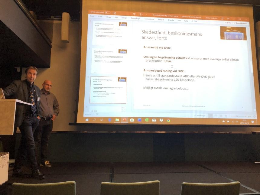 Minns att dessa FunkiS-konferenser ska