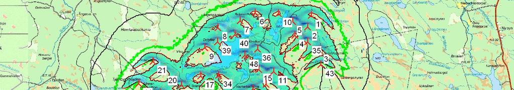 år, verkligt fall 6-00 Nytt vindkraftverk 0