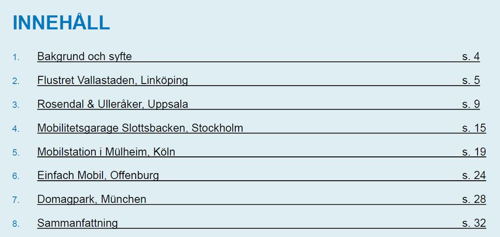 avfallshantering). Affärsmodellen - hur finansieras hubben?