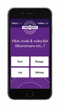 rätt ger. kr rätt ger kr. Lopp.