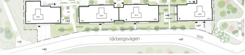 Illustrationerna av Stångholmsplatsen och Lillholmsparken ser mycket attraktiva ut och kan troligen bli populära ställen att vistas på för lek, samvaro, häng och som promenadstråk.