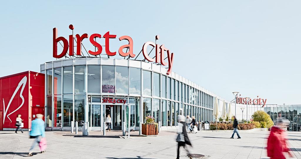 A3 LEVERERAR KAMERAÖVERVAKNING TILL BRISTA CITY Brista City är ett av Sveriges största handelsområde som ligger i Sundsvall.