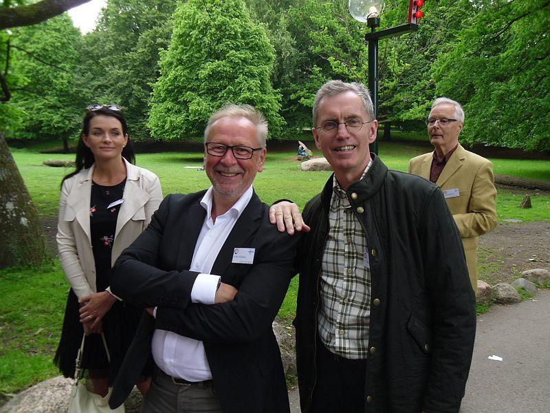 över- och undermästarmötet diskuterades upplägget för kommande möten.