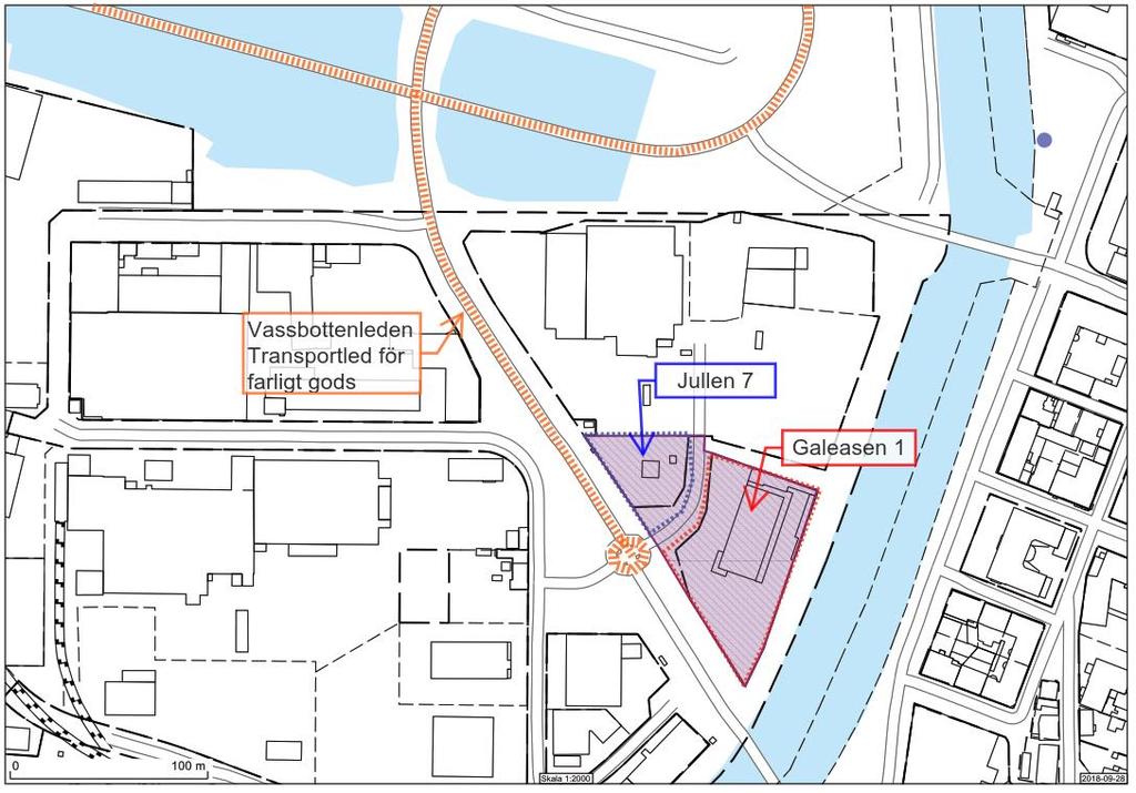 1 Inledning 1.1 Bakgrund Vänersborg ligger vid Vänerns sydspets och tätorten har en befolkning på ca 39 000 invånare.