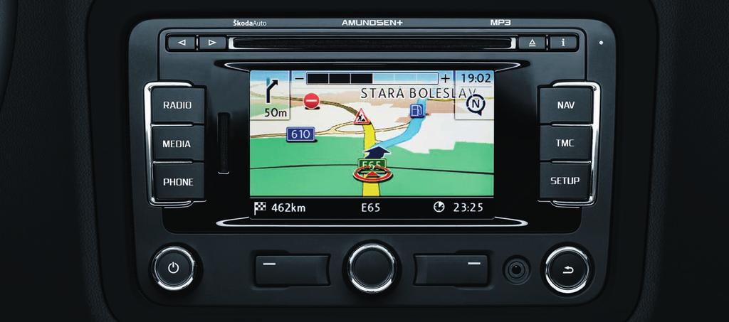 RADIO-NAVIGATIONSSYSTEM