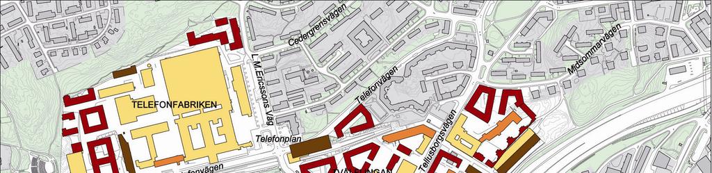 SID 2 (6) BAKGRUND Denna startpromemoria behandlar start av planarbete för två bostadshus i närheten av Telefonplan. Det ena bostadhuset föreslås att placeras inom fastigheten Timotejen 17.