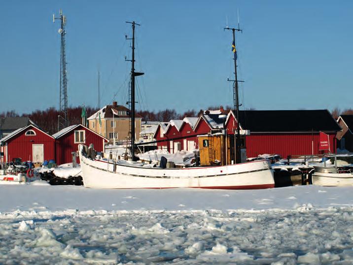 KOMMUNSTYRELSEN Bild: Öckerö kommun Etablerings- och arbetsmarknadsenheten arbetar aktivt för mer effektiva processer, då detta förväntas leda till minskade kostnader för verksamheten och Öckerö