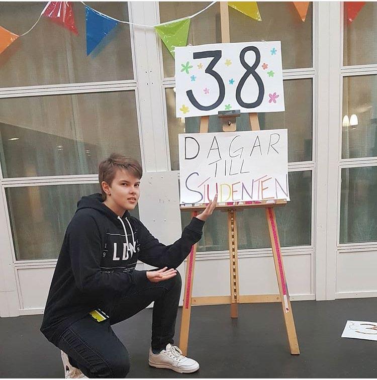 Detta var arrangerat av det kulturella